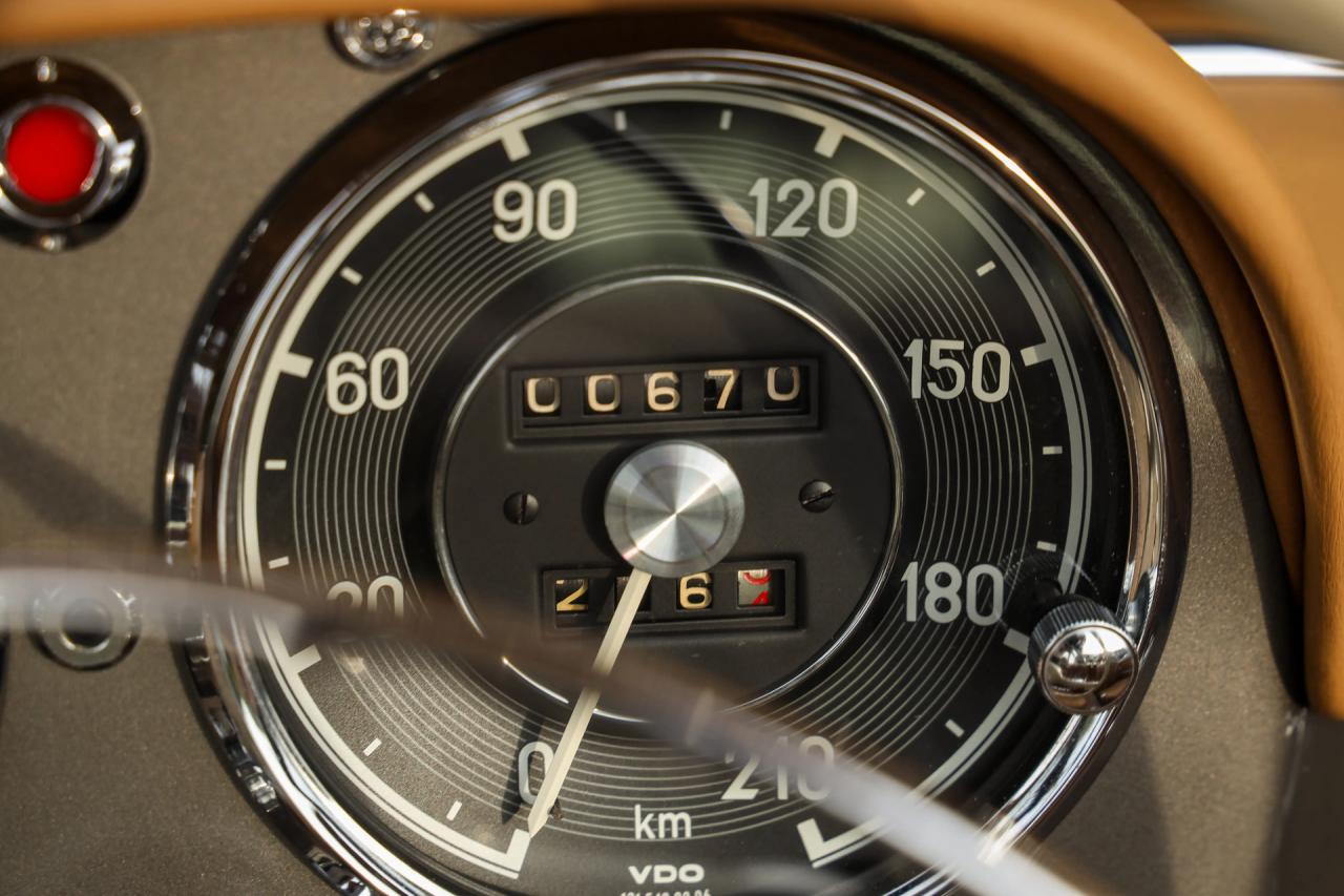 1961 Mercedes - Benz Mercedes Benz 190 SL Roadster &ldquo;650 km after high skill level restoration&rdquo;