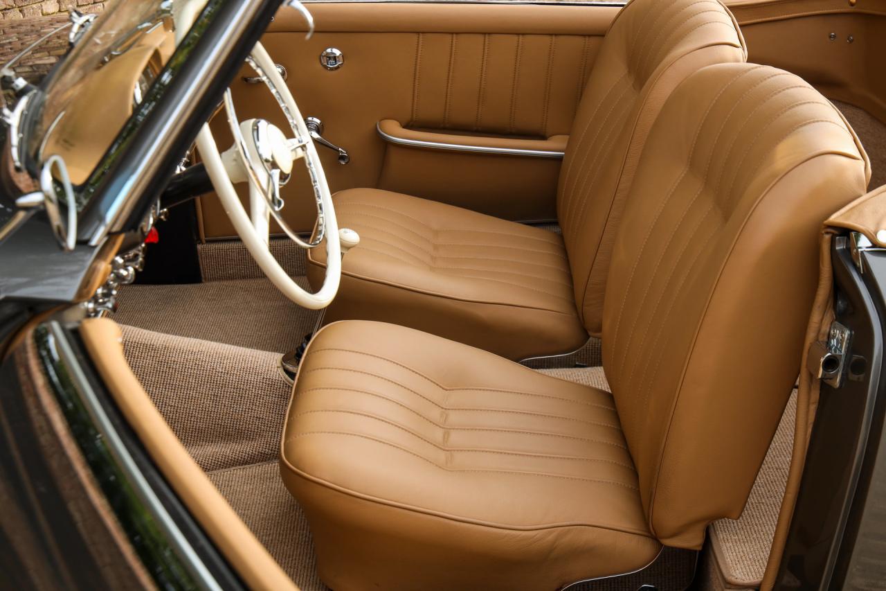 1961 Mercedes - Benz Mercedes Benz 190 SL Roadster &ldquo;650 km after high skill level restoration&rdquo;