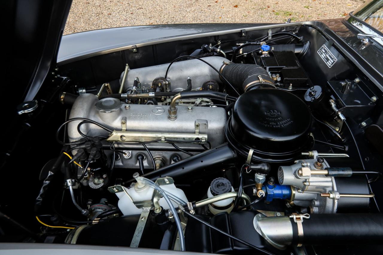 1961 Mercedes - Benz Mercedes Benz 190 SL Roadster &ldquo;650 km after high skill level restoration&rdquo;