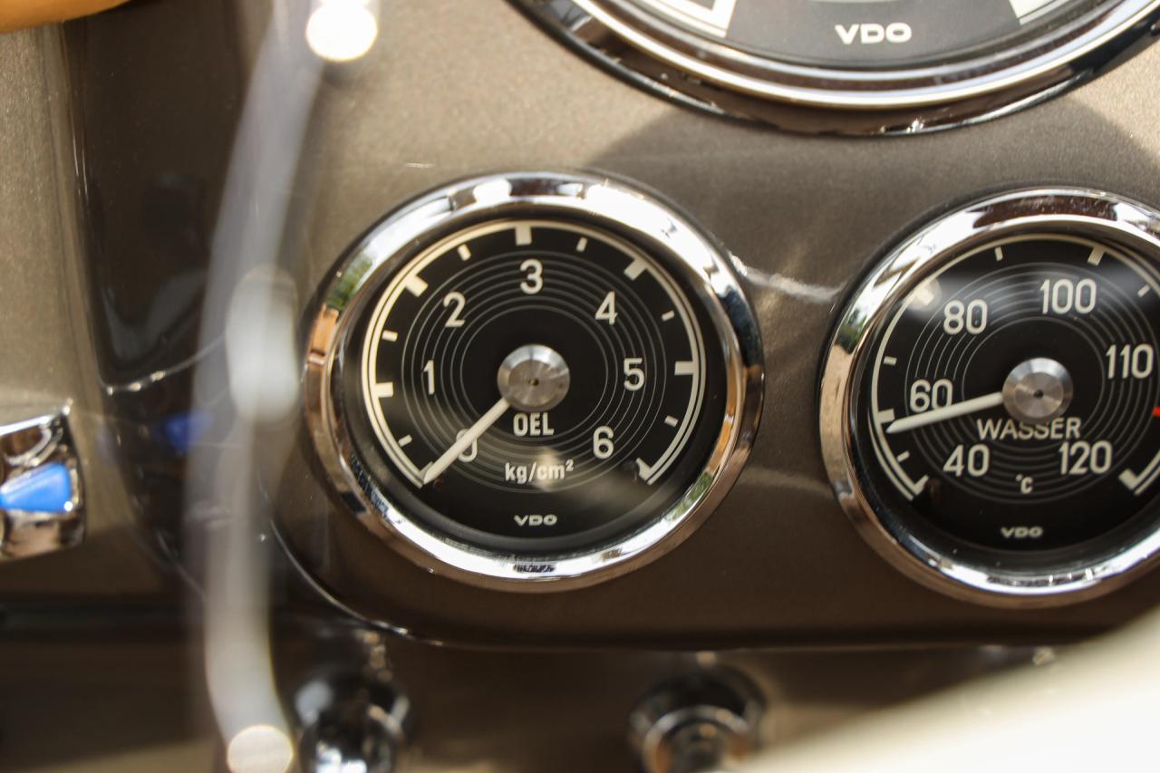 1961 Mercedes - Benz Mercedes Benz 190 SL Roadster &ldquo;650 km after high skill level restoration&rdquo;