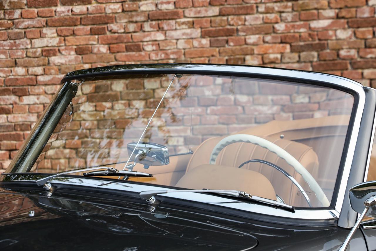 1961 Mercedes - Benz Mercedes Benz 190 SL Roadster &ldquo;650 km after high skill level restoration&rdquo;