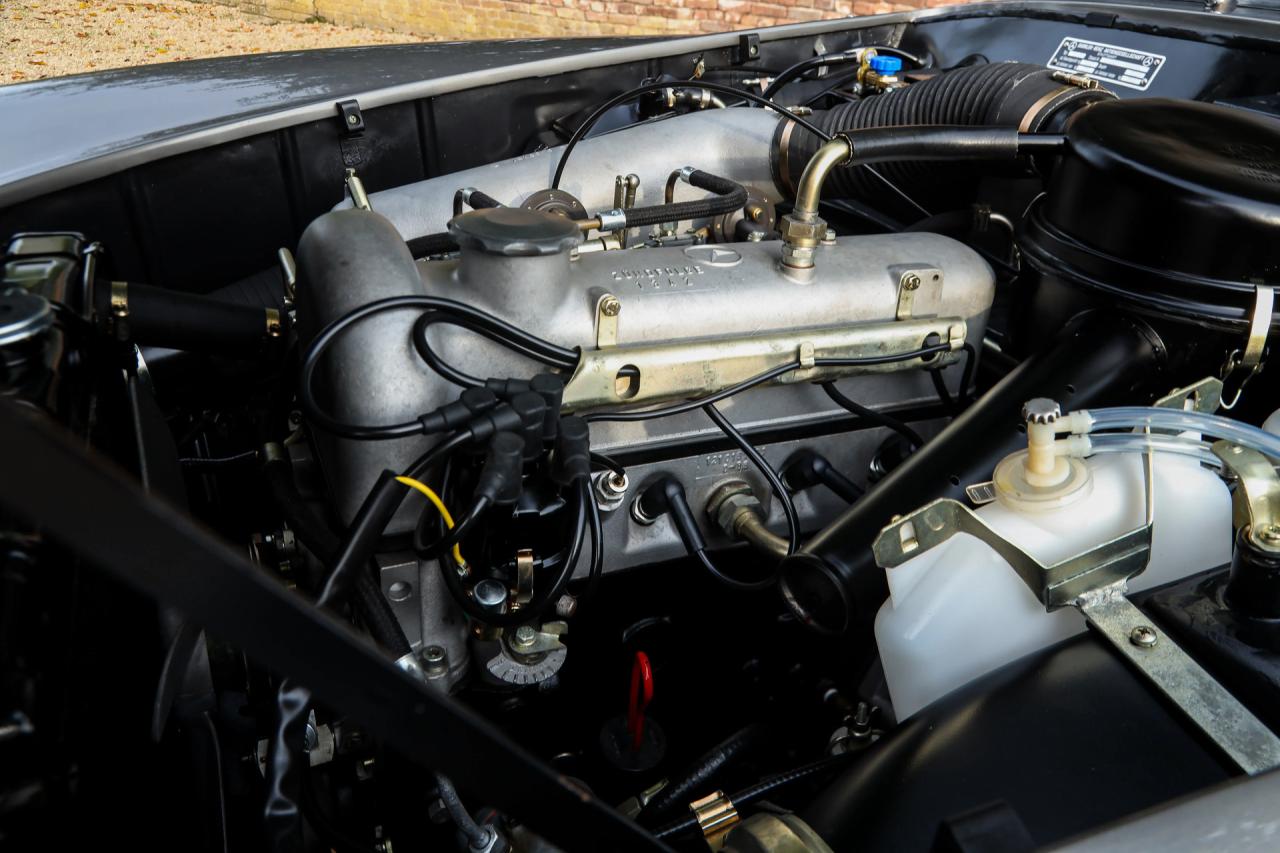 1961 Mercedes - Benz Mercedes Benz 190 SL Roadster &ldquo;650 km after high skill level restoration&rdquo;