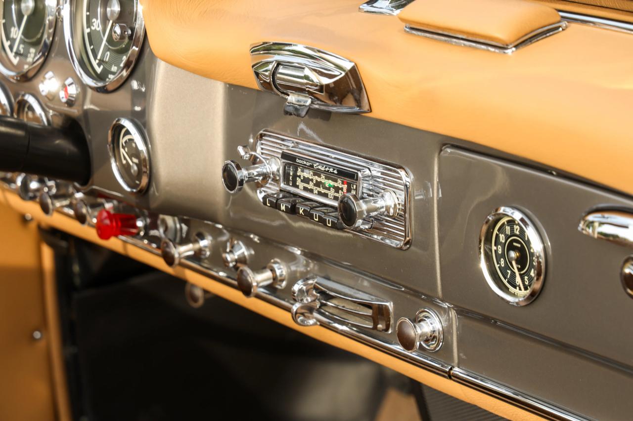 1961 Mercedes - Benz Mercedes Benz 190 SL Roadster &ldquo;650 km after high skill level restoration&rdquo;