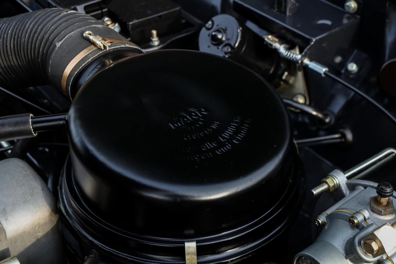 1961 Mercedes - Benz Mercedes Benz 190 SL Roadster &ldquo;650 km after high skill level restoration&rdquo;