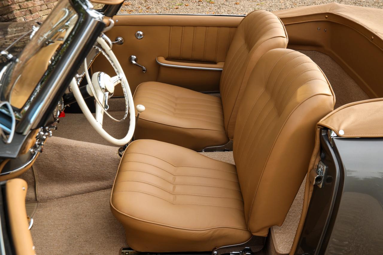 1961 Mercedes - Benz Mercedes Benz 190 SL Roadster &ldquo;650 km after high skill level restoration&rdquo;