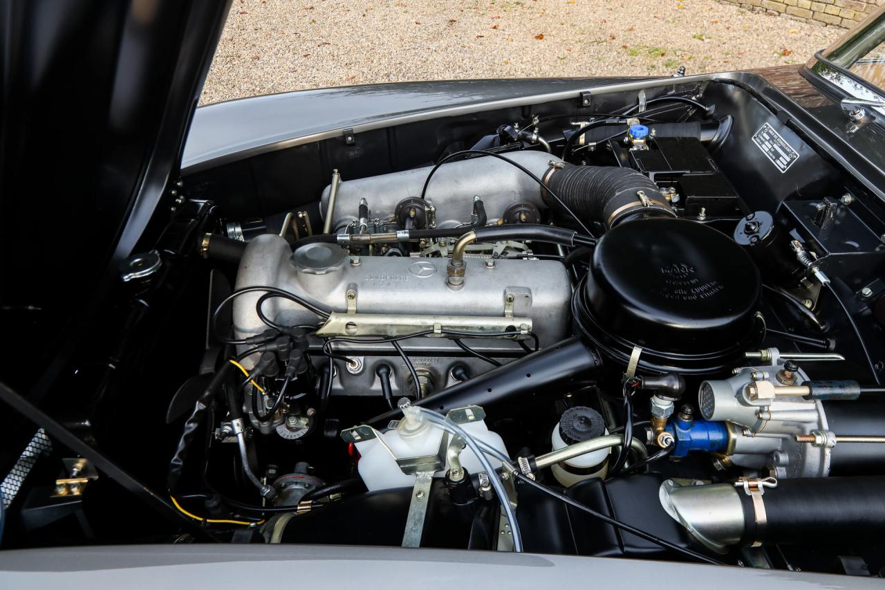 1961 Mercedes - Benz Mercedes Benz 190 SL Roadster &ldquo;650 km after high skill level restoration&rdquo;