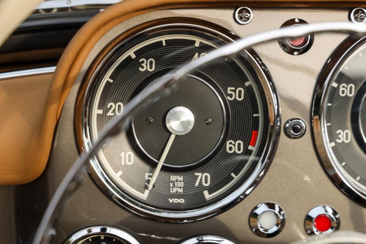 1961 Mercedes - Benz Mercedes Benz 190 SL Roadster &ldquo;650 km after high skill level restoration&rdquo;