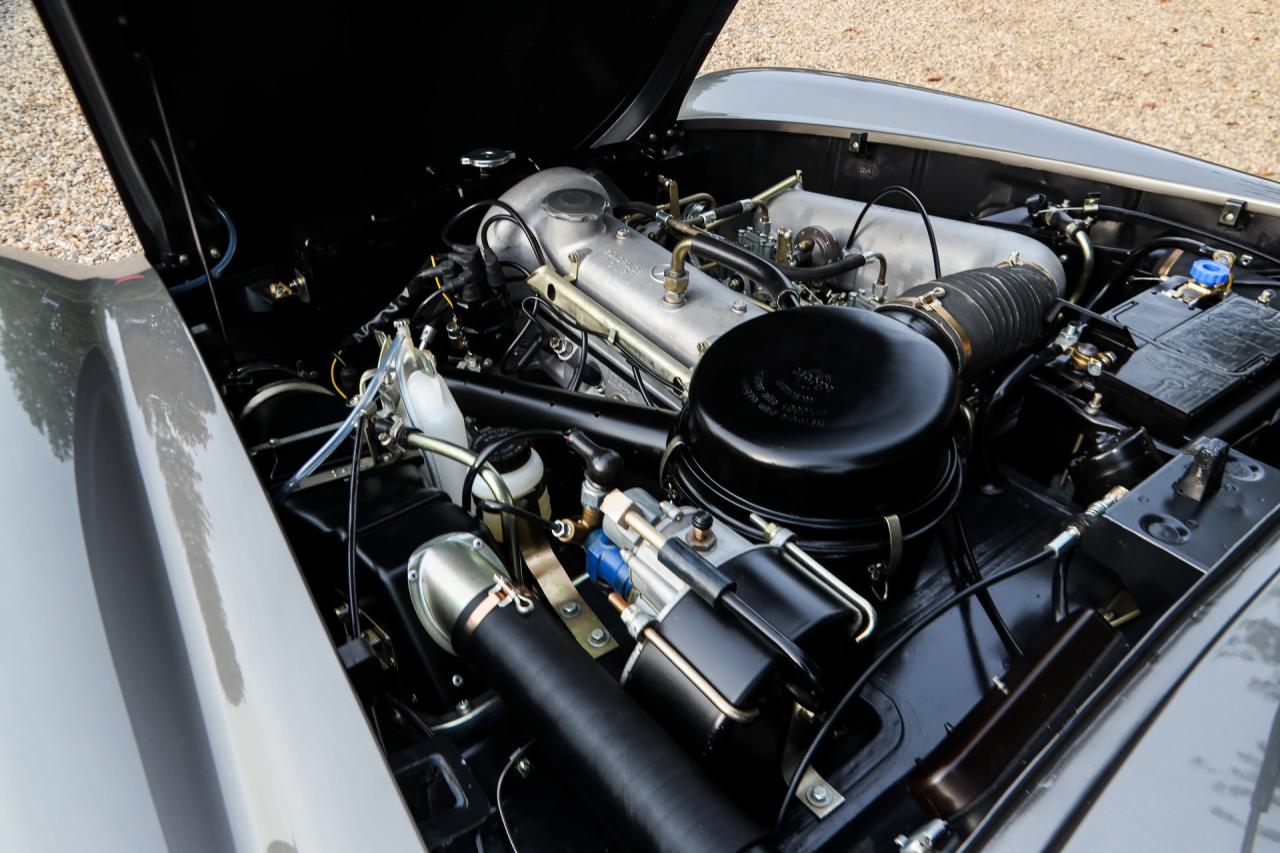 1961 Mercedes - Benz Mercedes Benz 190 SL Roadster &ldquo;650 km after high skill level restoration&rdquo;