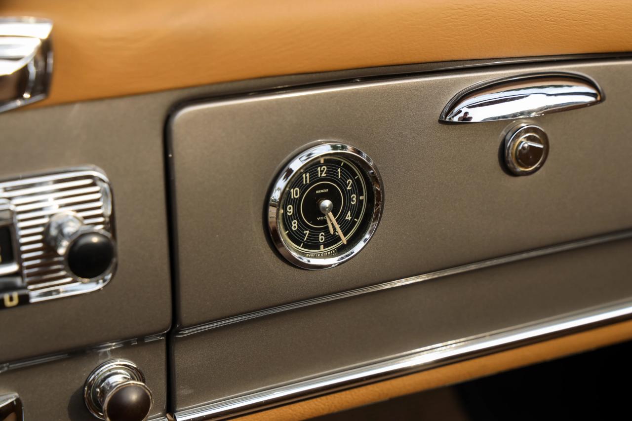 1961 Mercedes - Benz Mercedes Benz 190 SL Roadster &ldquo;650 km after high skill level restoration&rdquo;