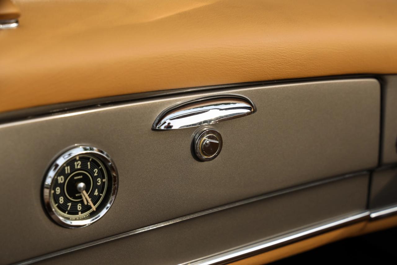 1961 Mercedes - Benz Mercedes Benz 190 SL Roadster &ldquo;650 km after high skill level restoration&rdquo;