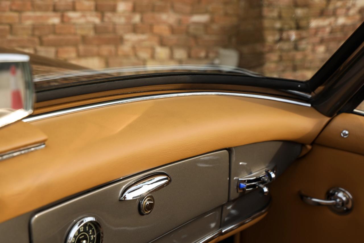 1961 Mercedes - Benz Mercedes Benz 190 SL Roadster &ldquo;650 km after high skill level restoration&rdquo;