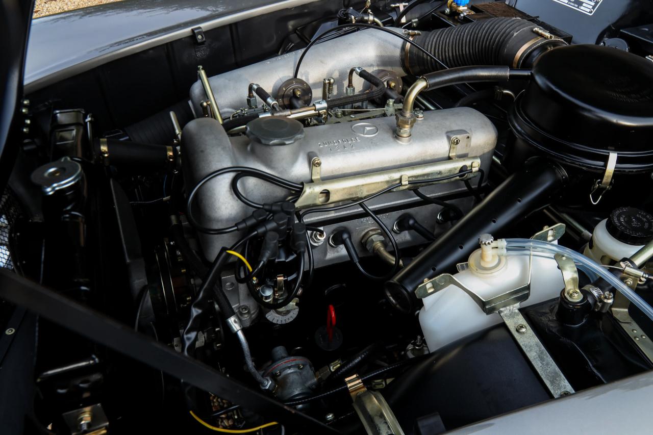 1961 Mercedes - Benz Mercedes Benz 190 SL Roadster &ldquo;650 km after high skill level restoration&rdquo;