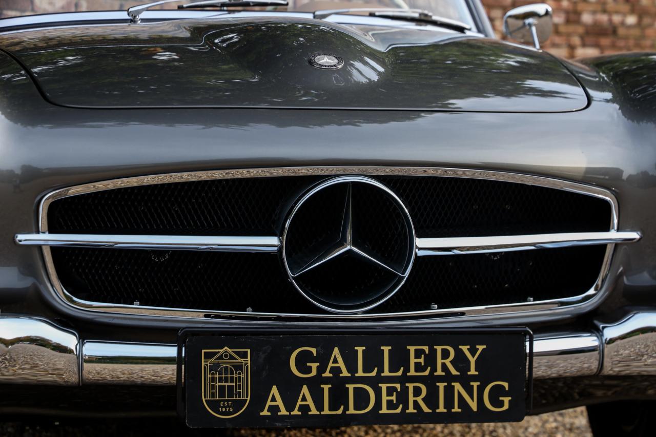 1961 Mercedes - Benz Mercedes Benz 190 SL Roadster &ldquo;650 km after high skill level restoration&rdquo;