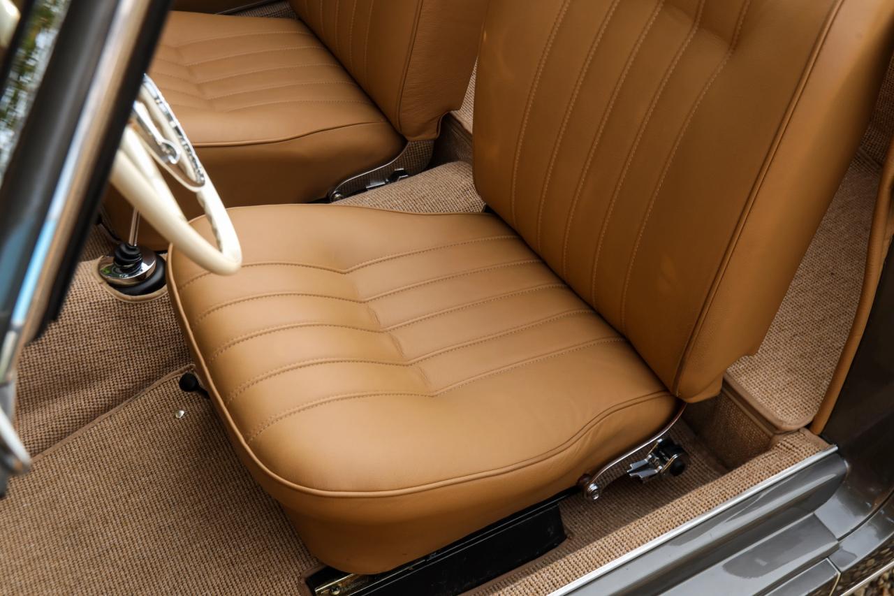1961 Mercedes - Benz Mercedes Benz 190 SL Roadster &ldquo;650 km after high skill level restoration&rdquo;