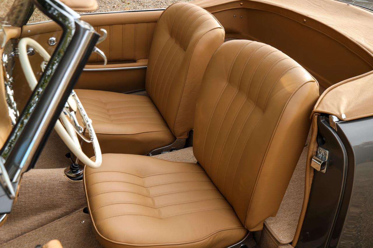 1961 Mercedes - Benz Mercedes Benz 190 SL Roadster &ldquo;650 km after high skill level restoration&rdquo;