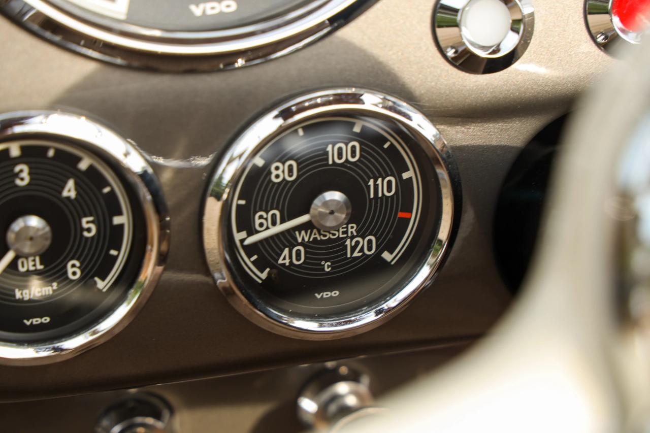 1961 Mercedes - Benz Mercedes Benz 190 SL Roadster &ldquo;650 km after high skill level restoration&rdquo;