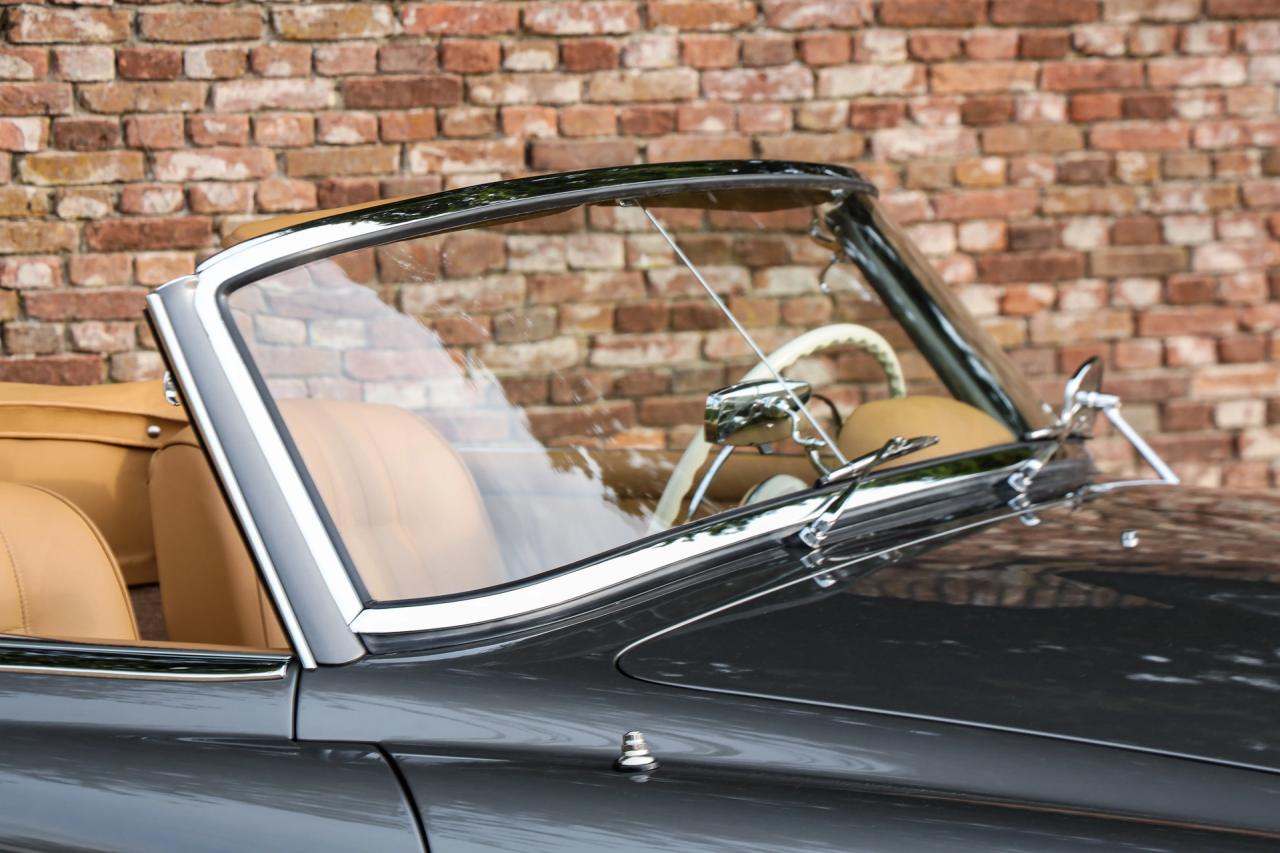 1961 Mercedes - Benz Mercedes Benz 190 SL Roadster &ldquo;650 km after high skill level restoration&rdquo;
