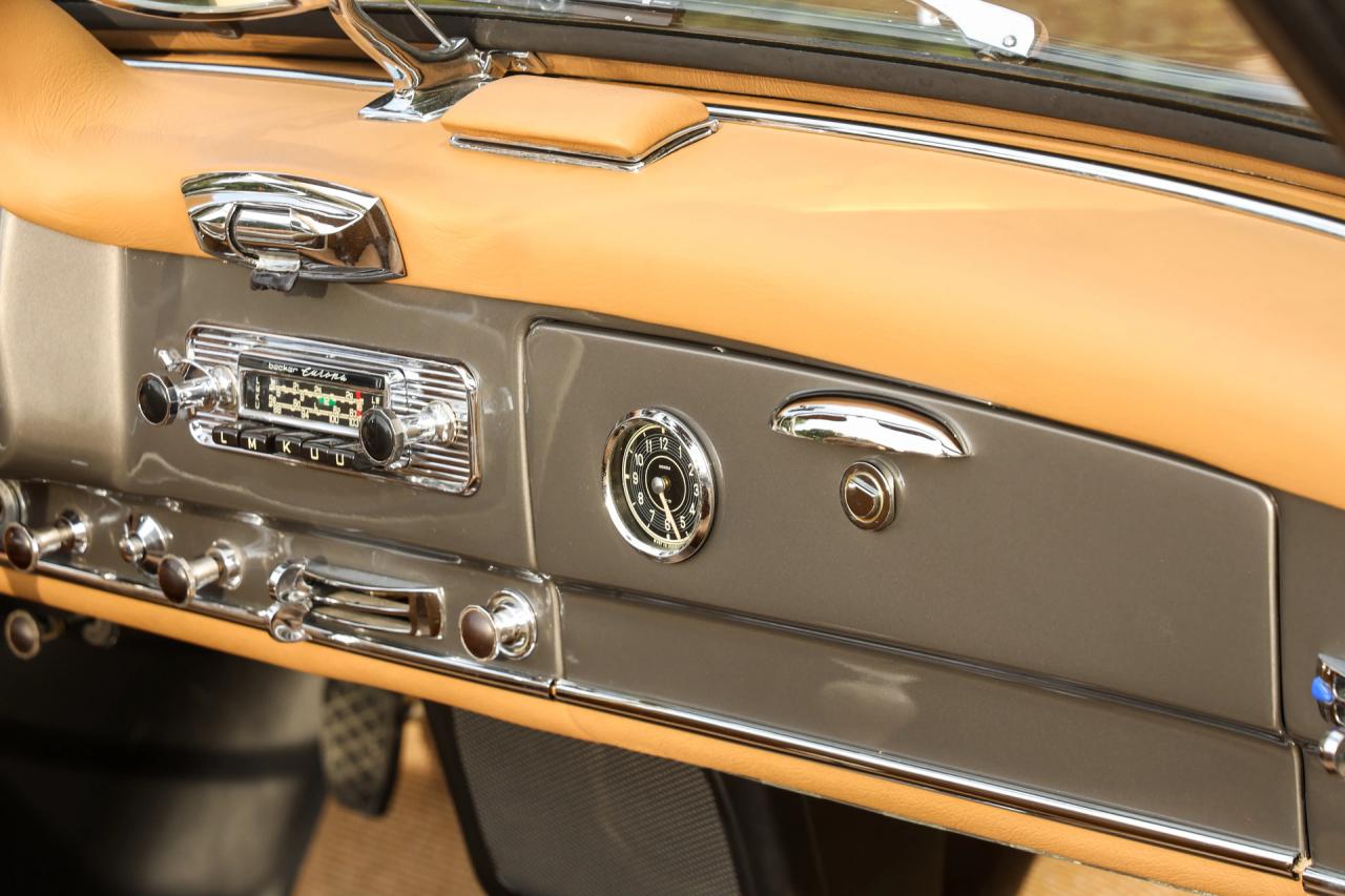 1961 Mercedes - Benz Mercedes Benz 190 SL Roadster &ldquo;650 km after high skill level restoration&rdquo;