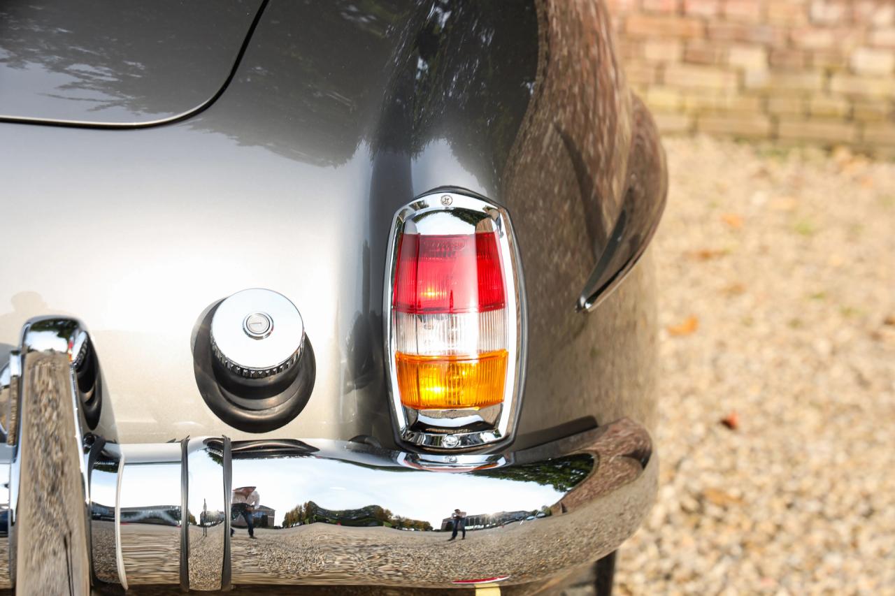 1961 Mercedes - Benz Mercedes Benz 190 SL Roadster &ldquo;650 km after high skill level restoration&rdquo;