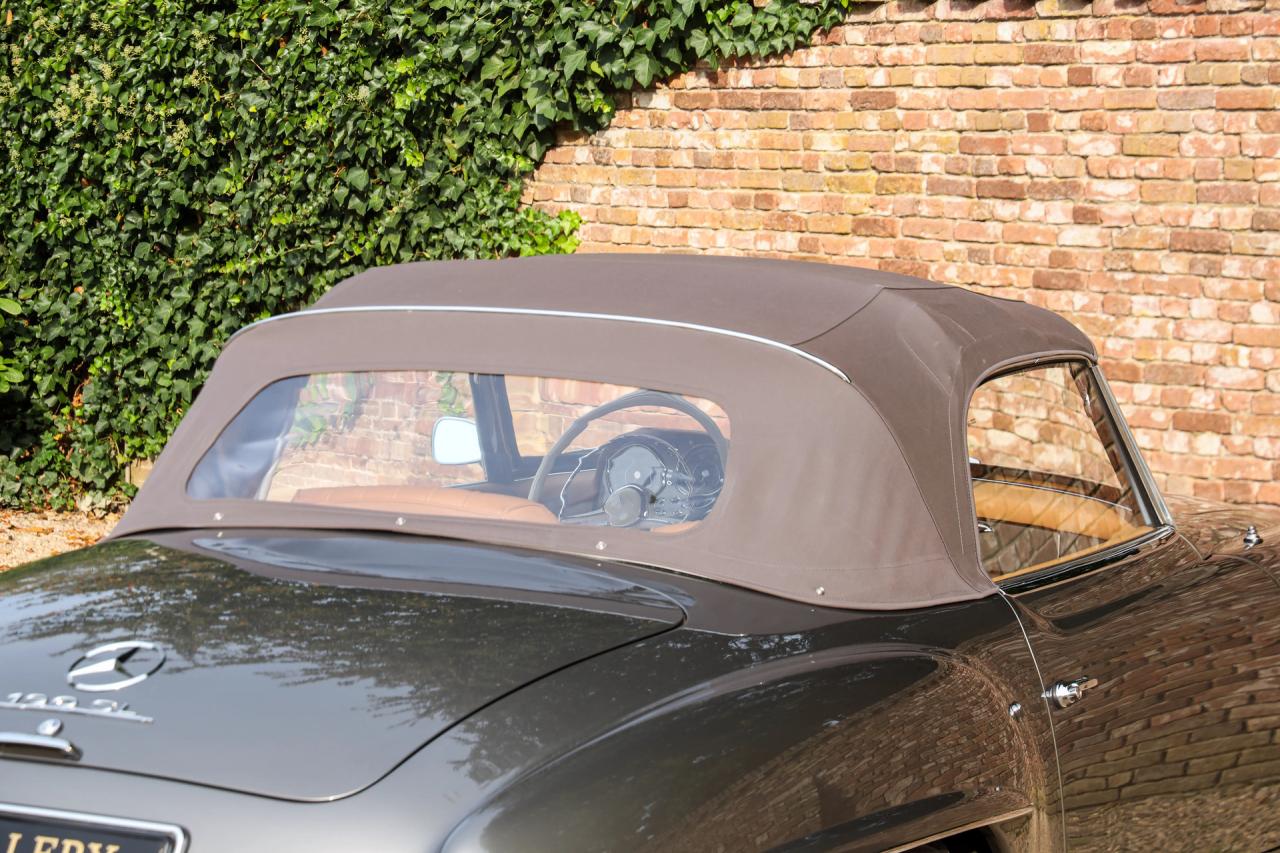 1961 Mercedes - Benz Mercedes Benz 190 SL Roadster &ldquo;650 km after high skill level restoration&rdquo;