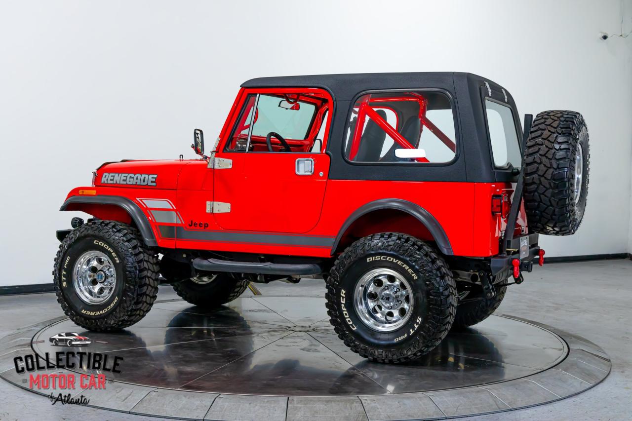 1986 Jeep CJ