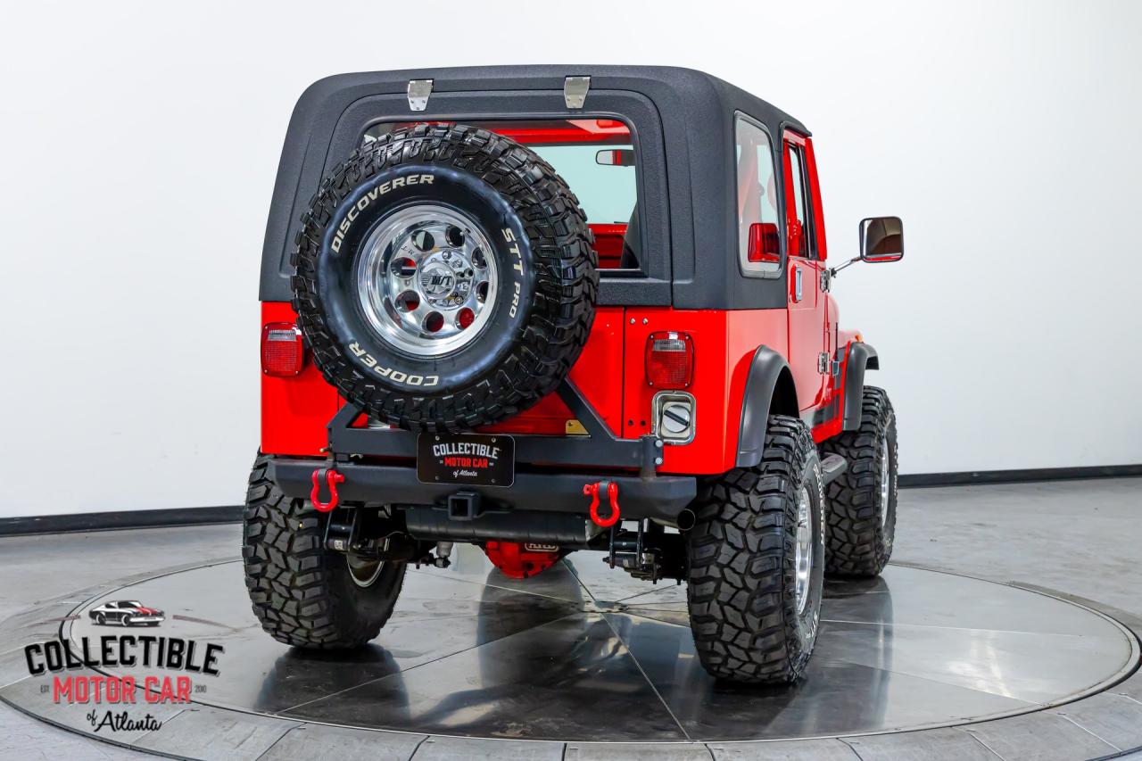 1986 Jeep CJ