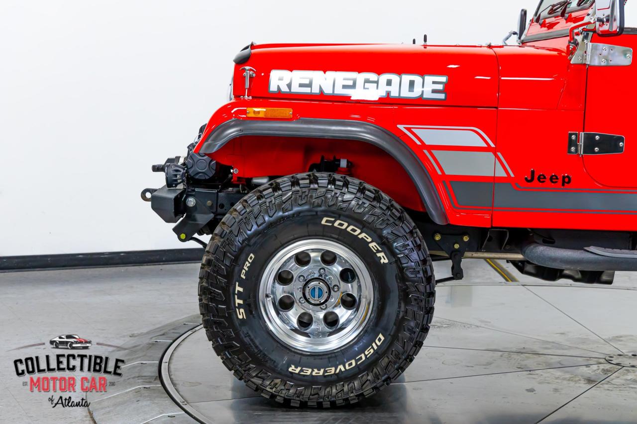 1986 Jeep CJ