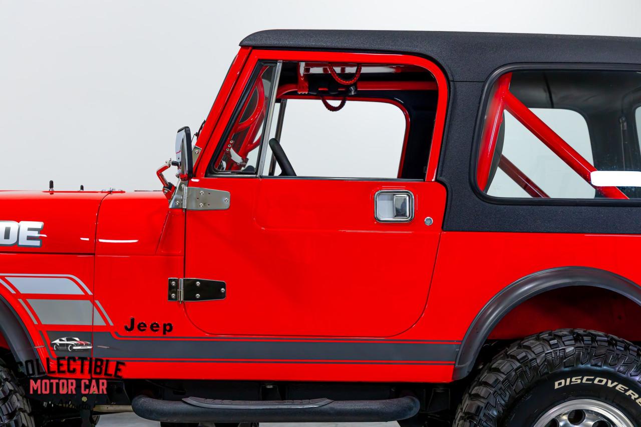 1986 Jeep CJ