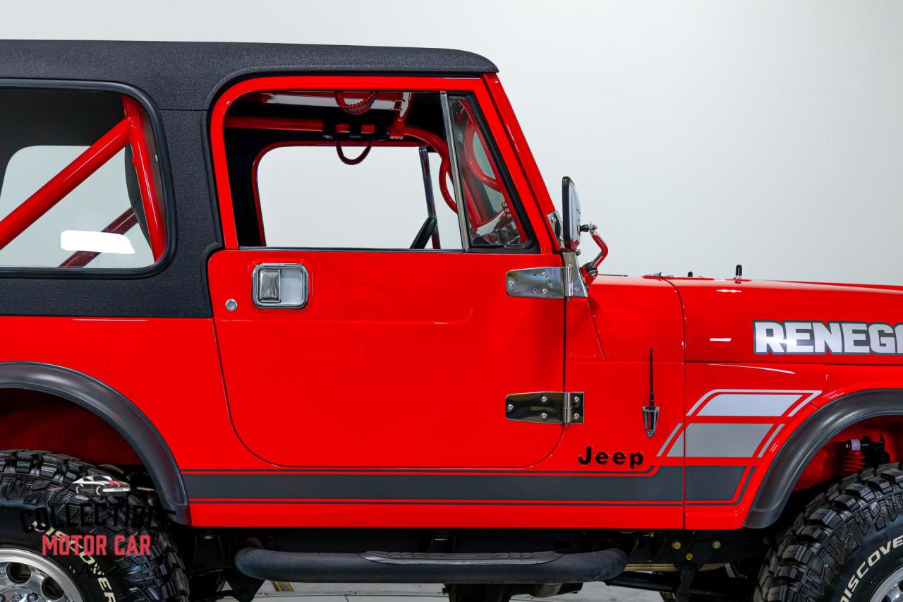 1986 Jeep CJ