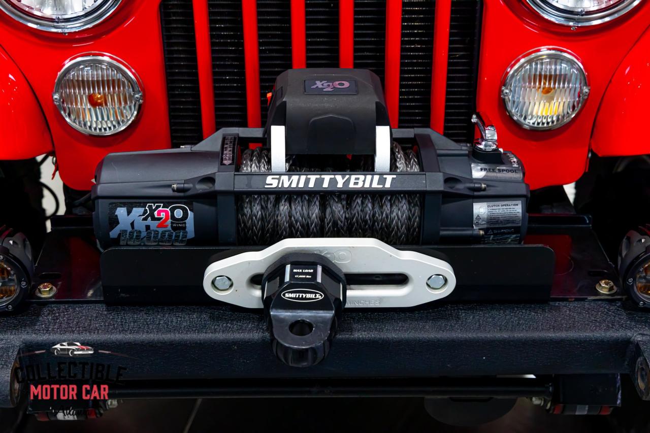 1986 Jeep CJ