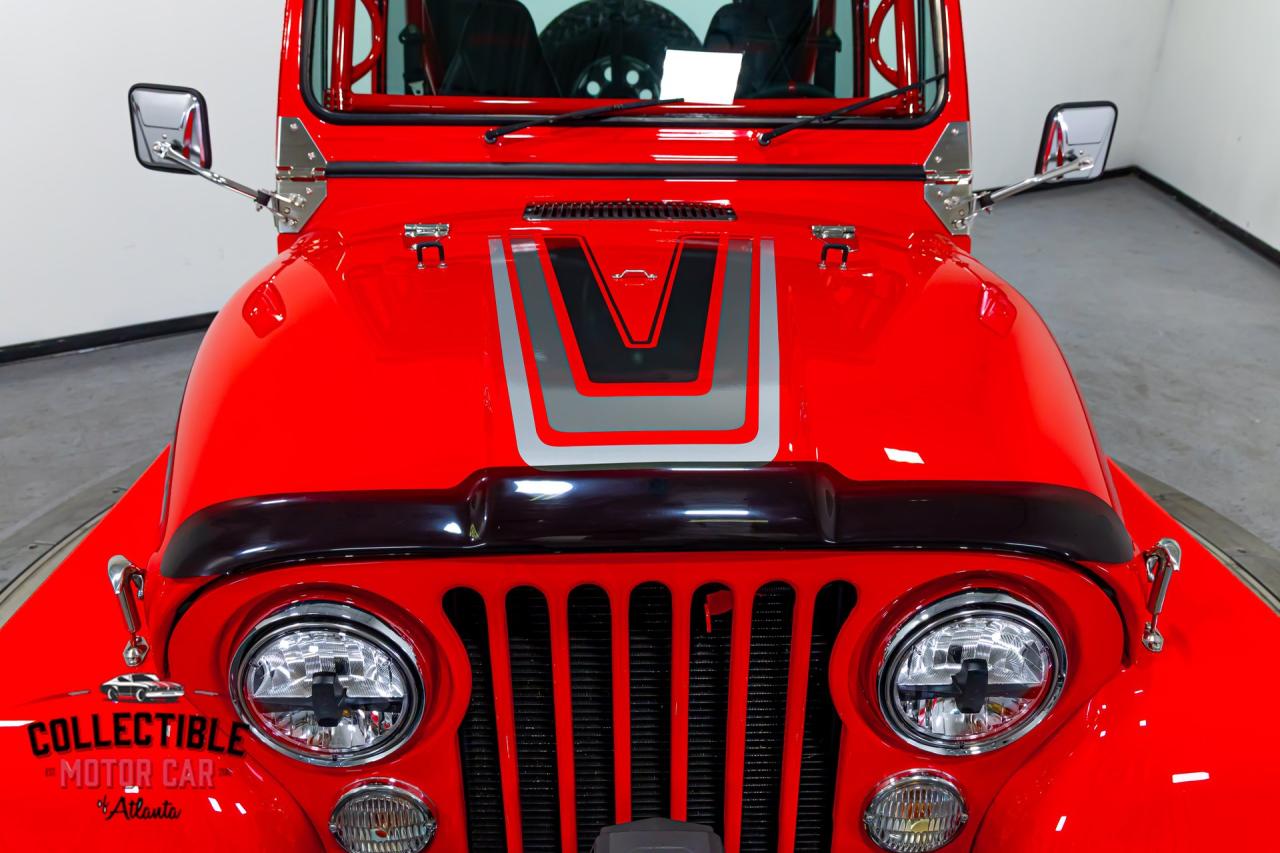 1986 Jeep CJ