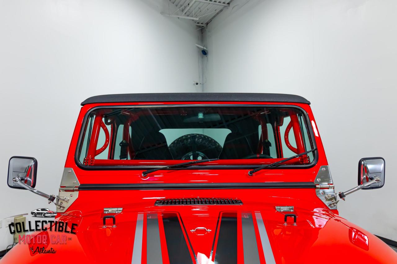 1986 Jeep CJ