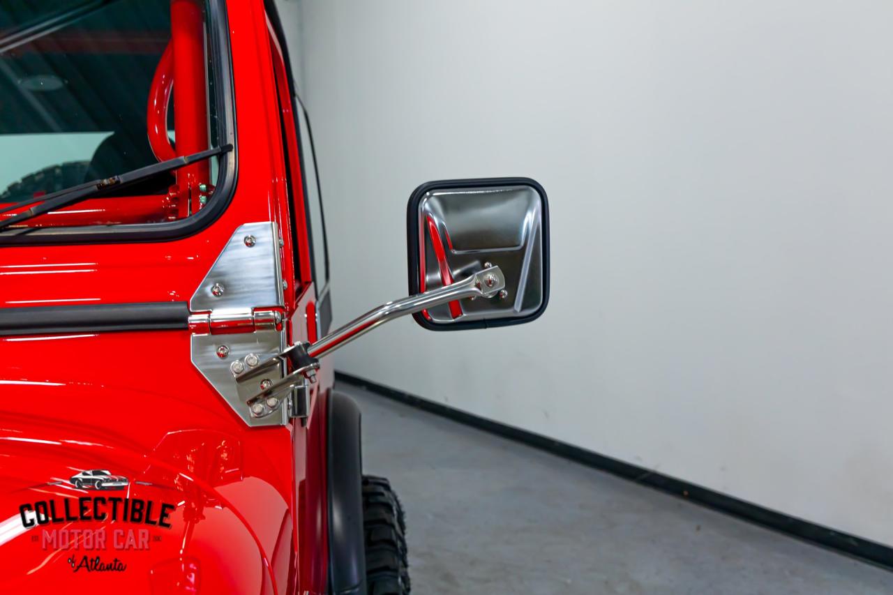 1986 Jeep CJ