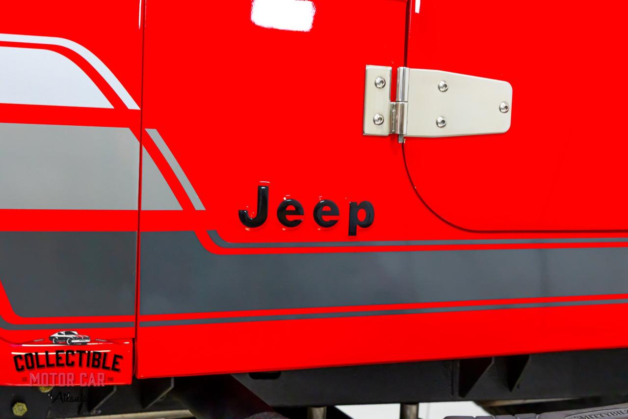 1986 Jeep CJ