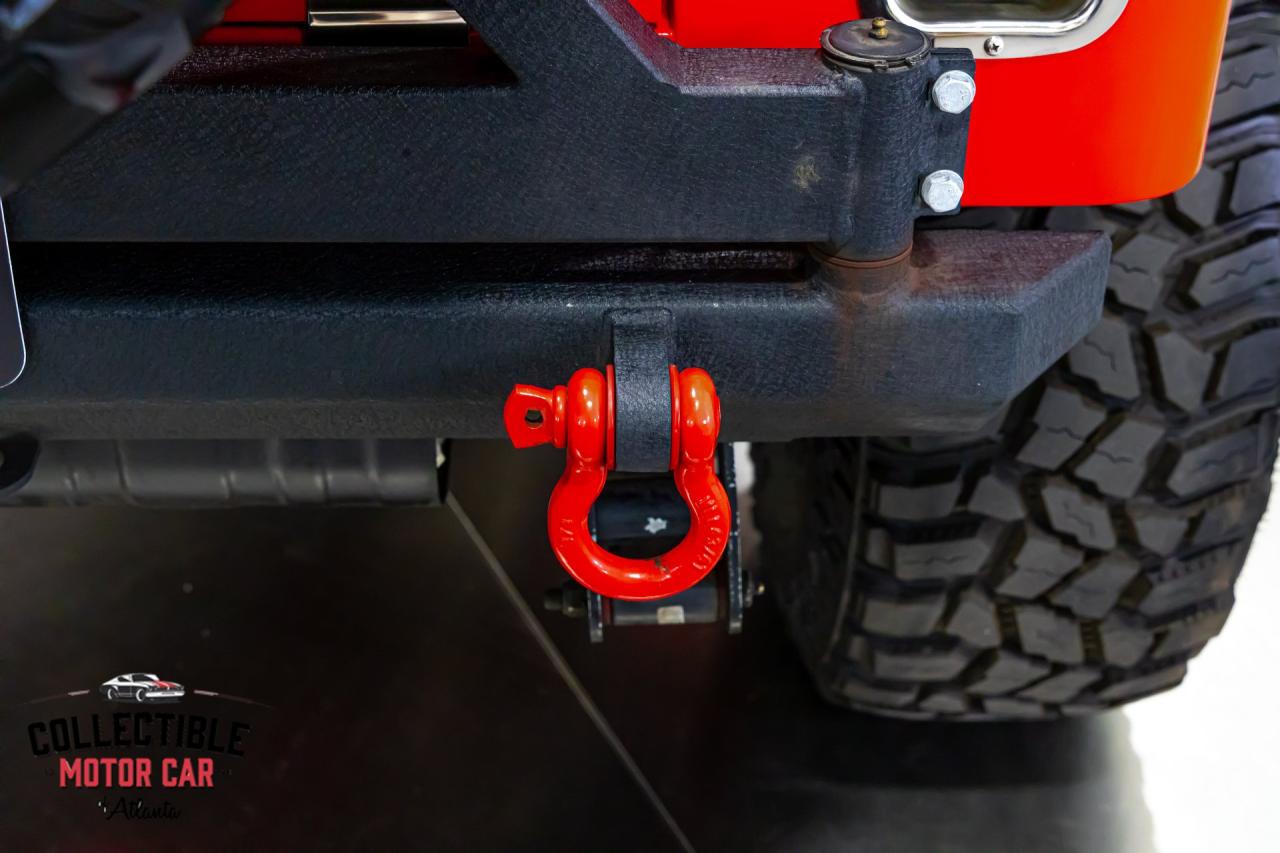 1986 Jeep CJ