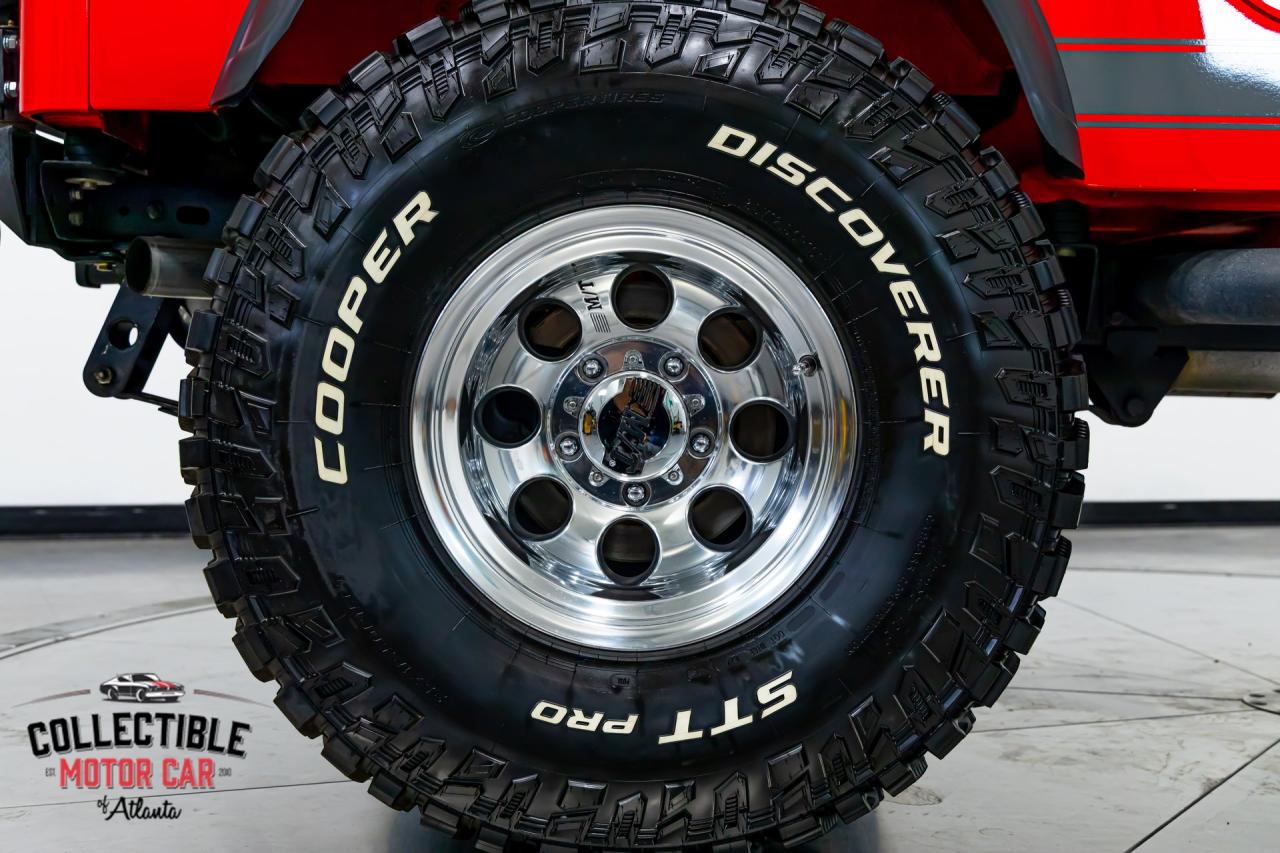 1986 Jeep CJ