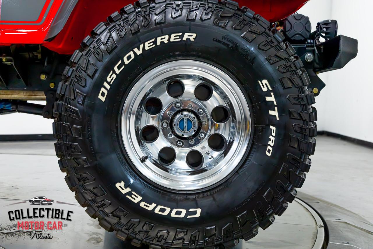1986 Jeep CJ