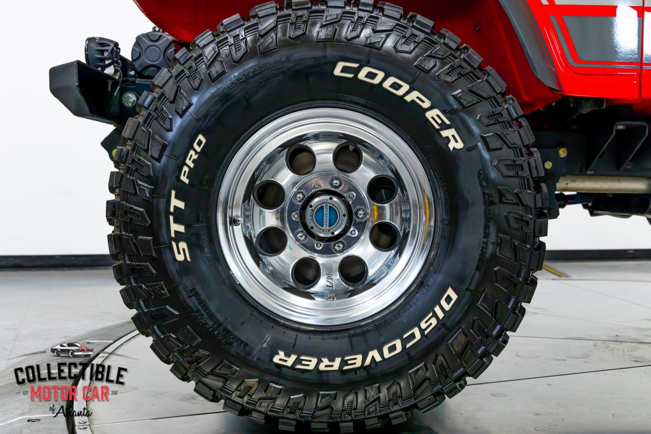 1986 Jeep CJ