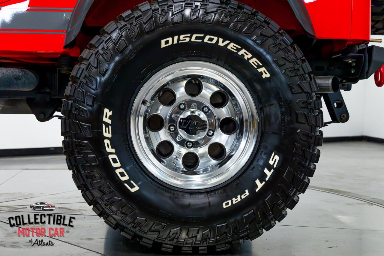 1986 Jeep CJ