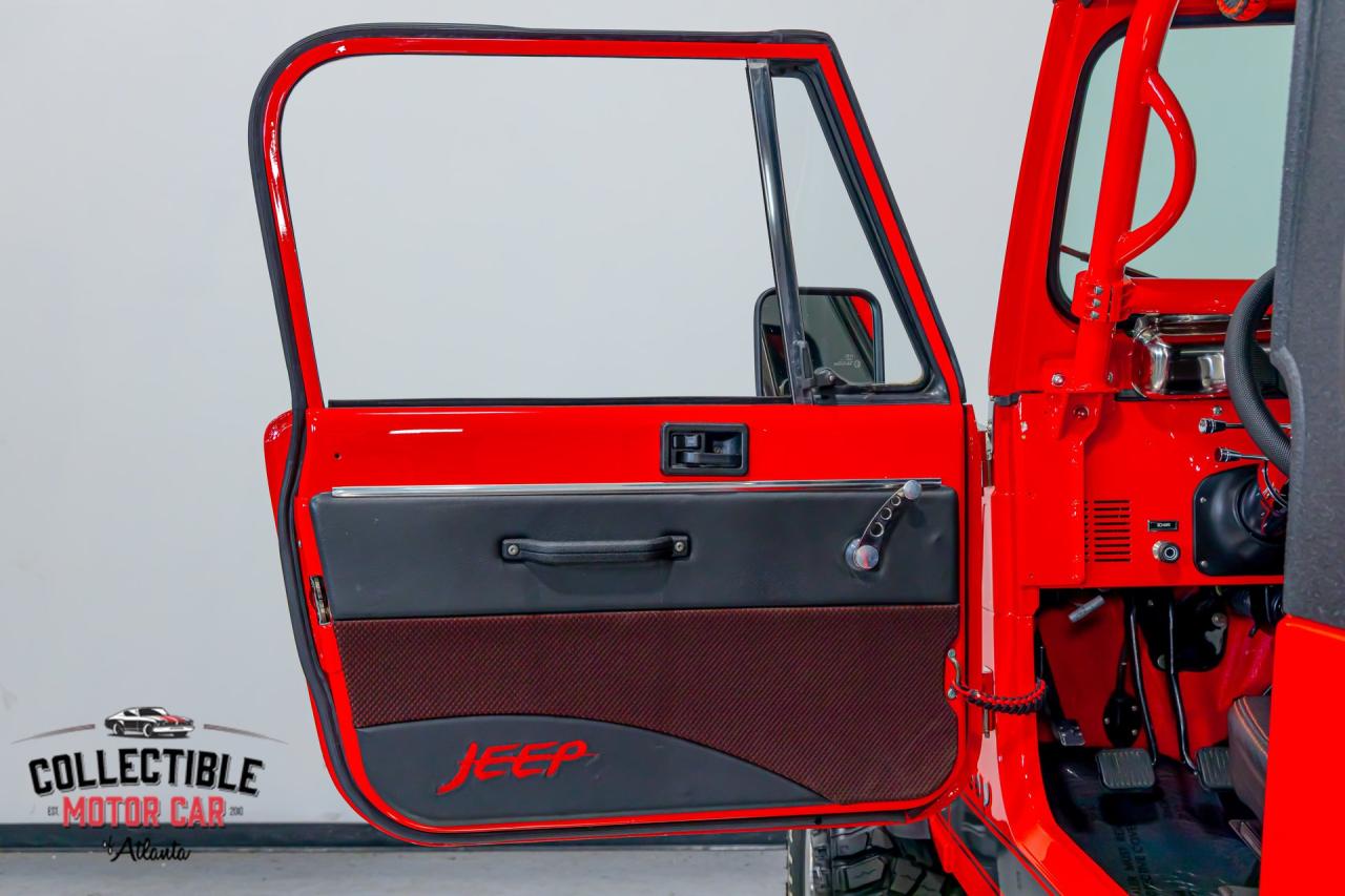 1986 Jeep CJ