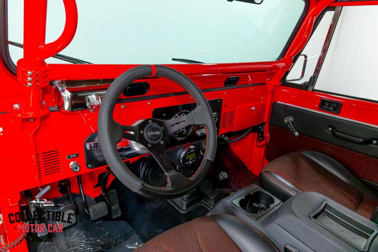 1986 Jeep CJ