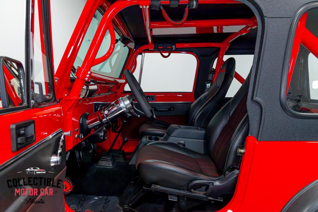 1986 Jeep CJ