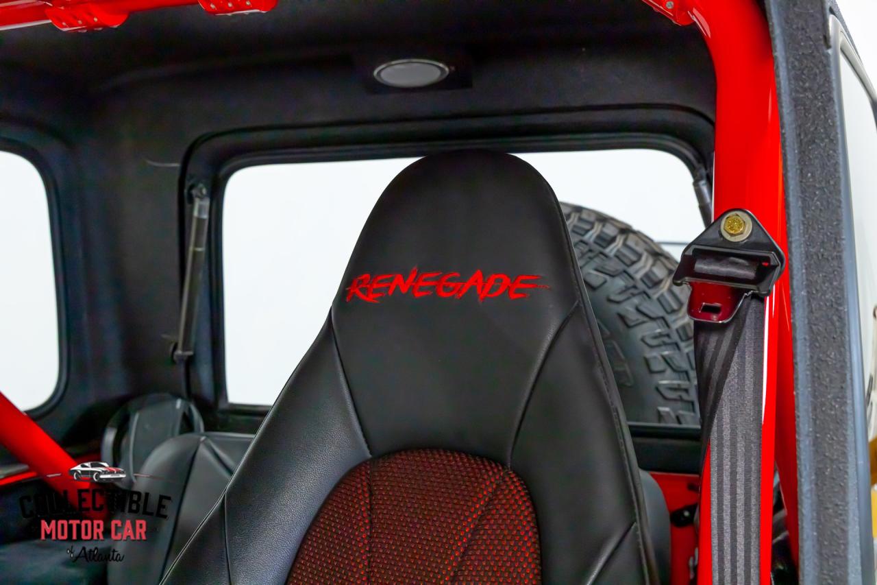1986 Jeep CJ