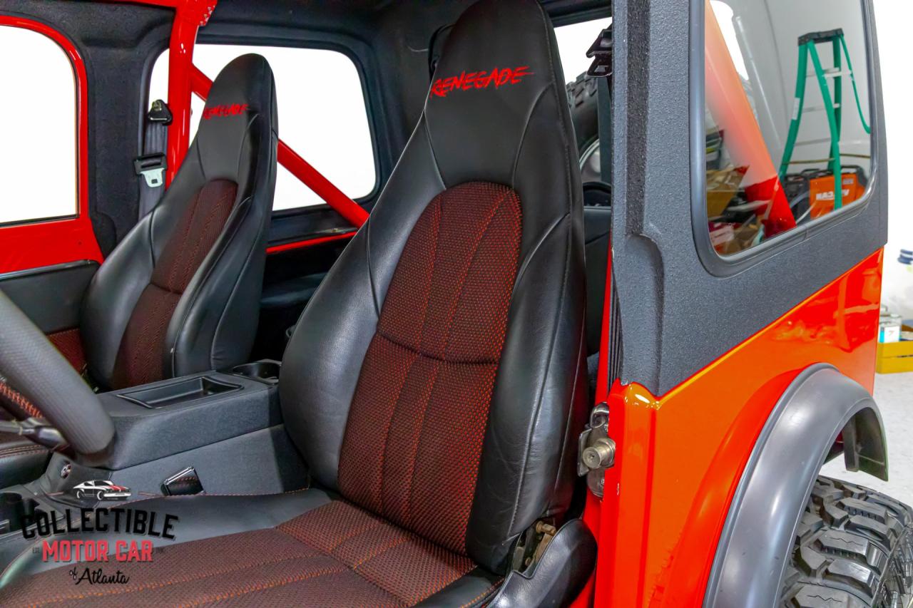 1986 Jeep CJ