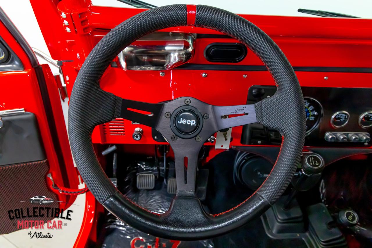 1986 Jeep CJ