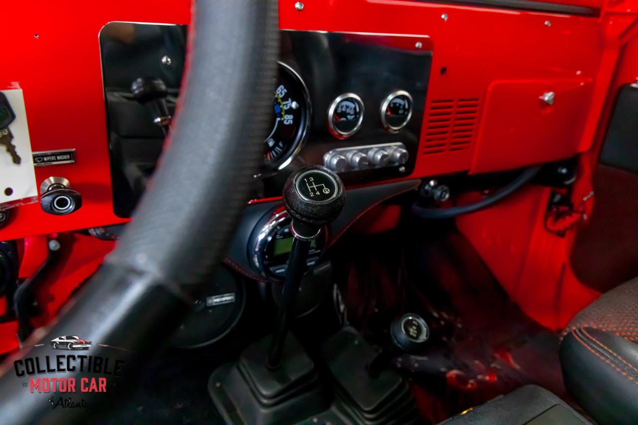 1986 Jeep CJ