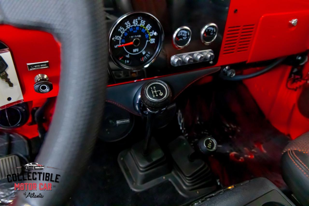 1986 Jeep CJ