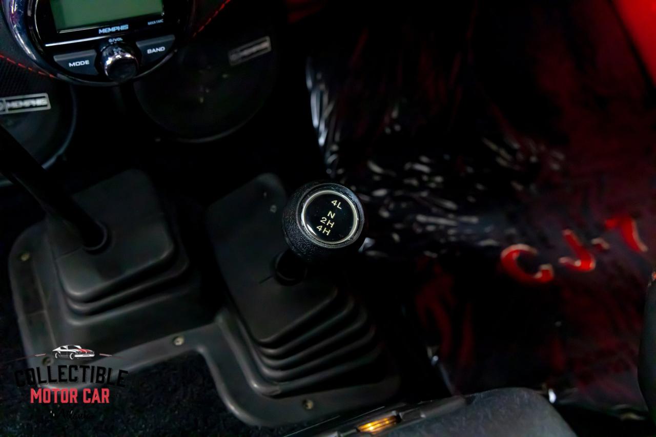 1986 Jeep CJ