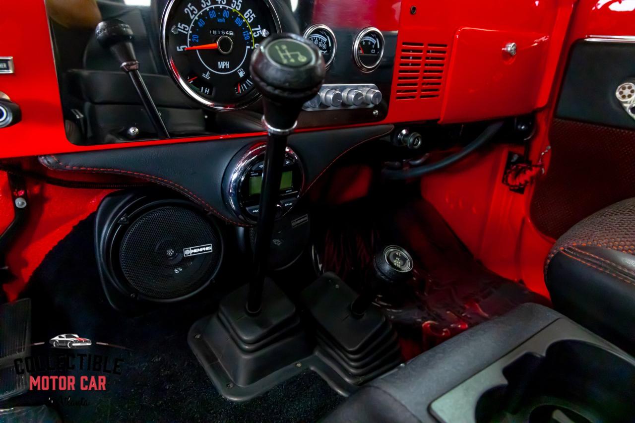1986 Jeep CJ