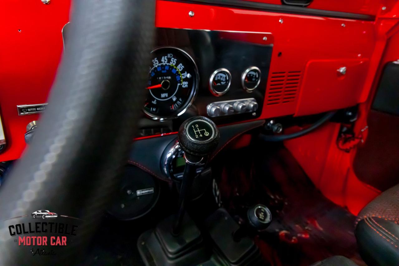 1986 Jeep CJ